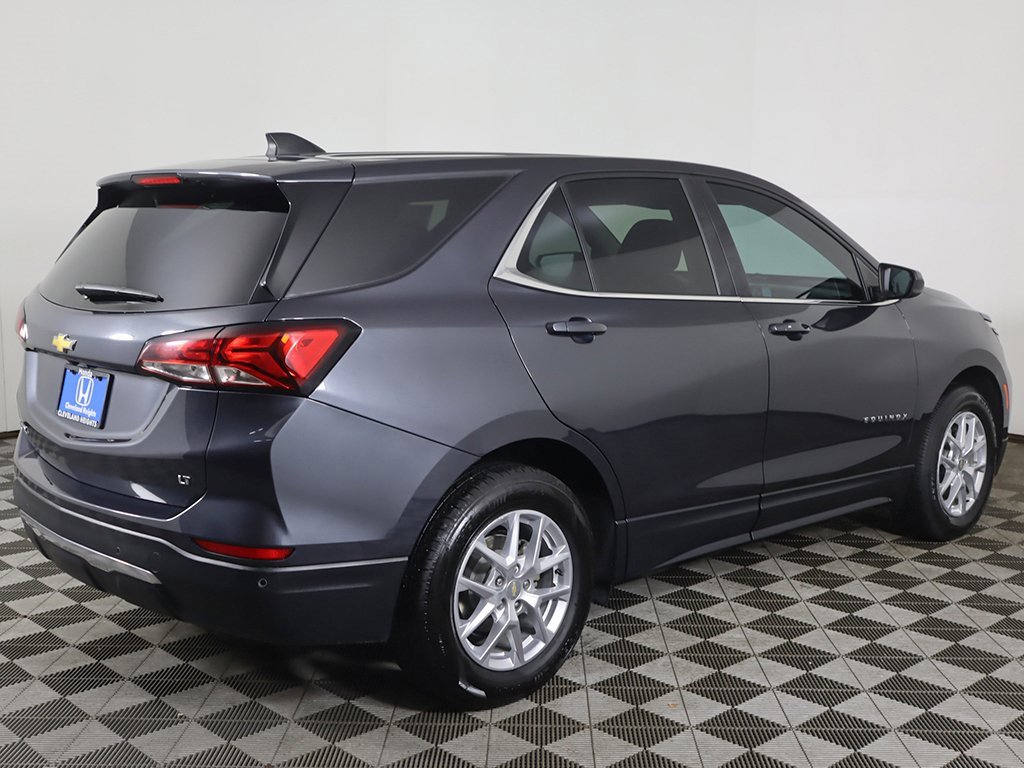 Used 2023 Chevrolet Equinox LT image 9