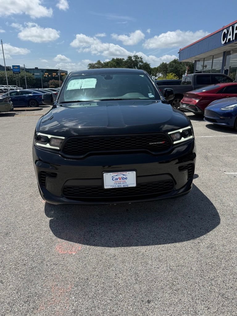 Used 2026 Dodge Durango GT RWD image 2