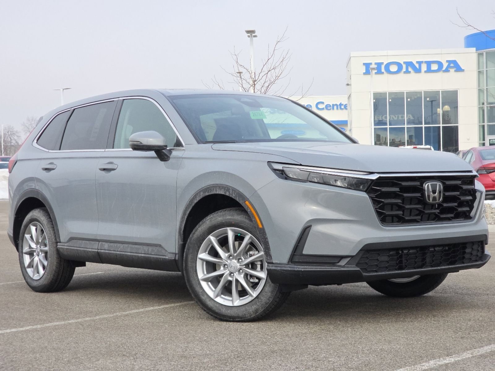 New 2026 Honda CR-V EX image 2