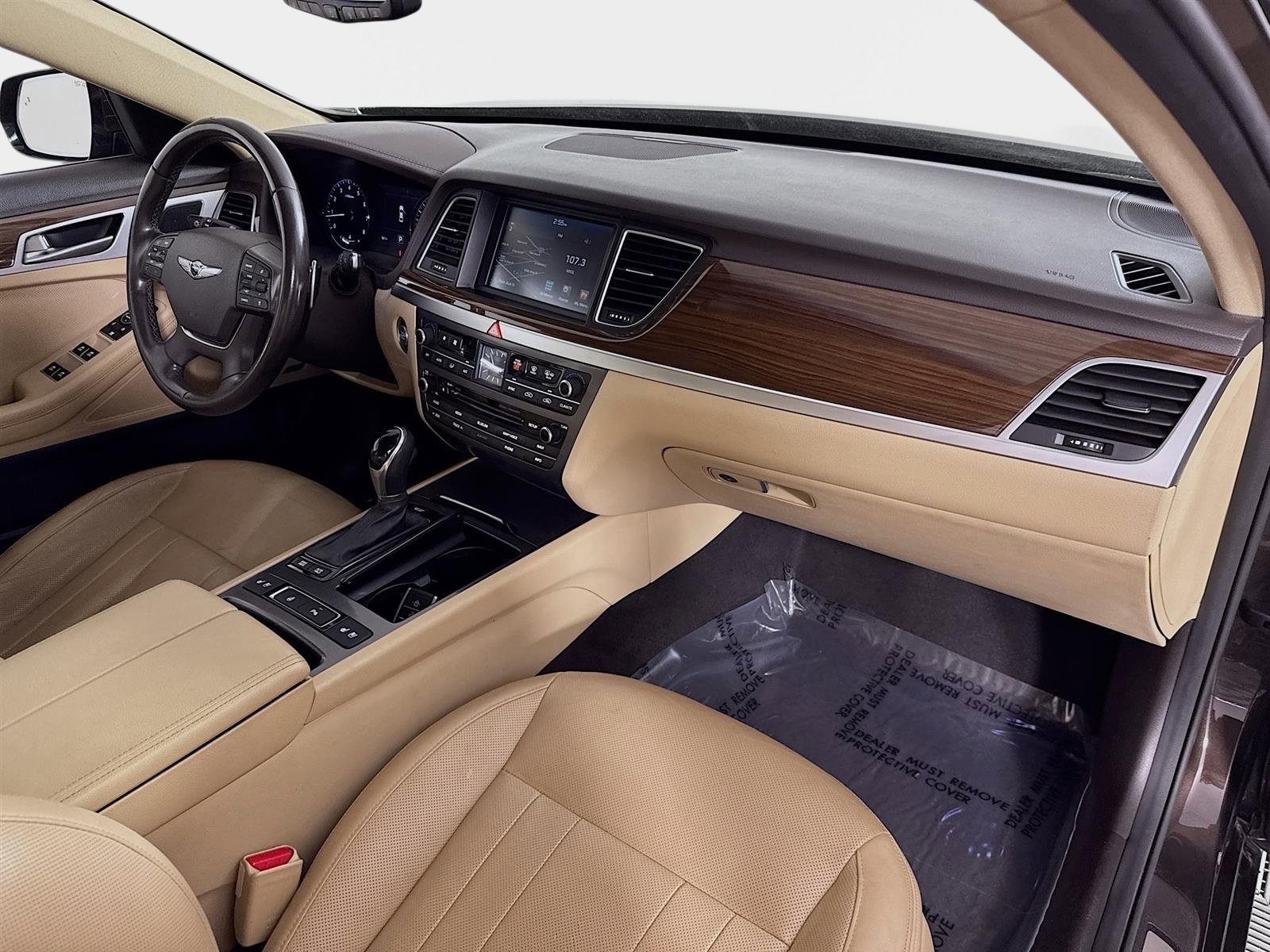 Used 2017 Genesis G80 3.8 w/ Option Group 02 image 30