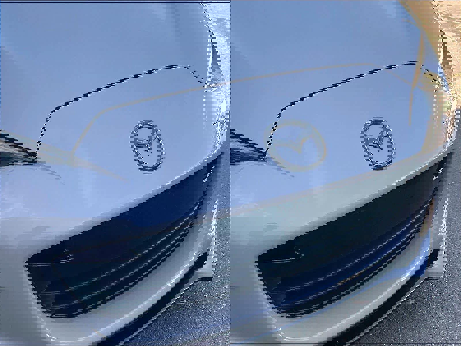 Used 2024 MAZDA MX-5 Miata RF Club w/ Interior Package image 28