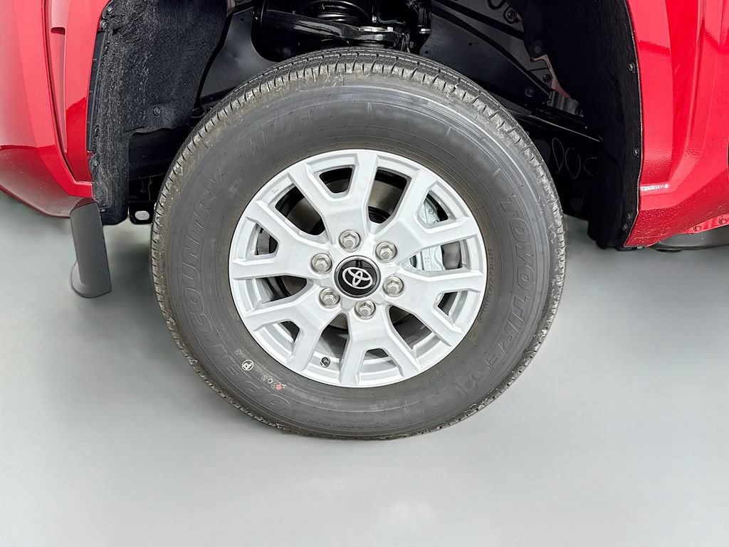 New 2025 Toyota Tacoma SR5 image 20