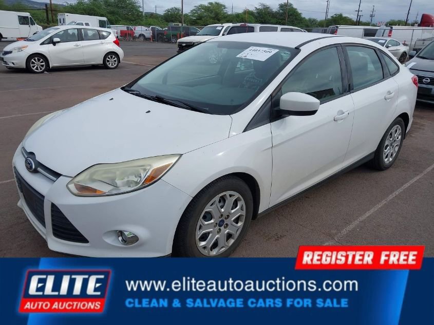 Used 2012 Ford Focus SE image 3