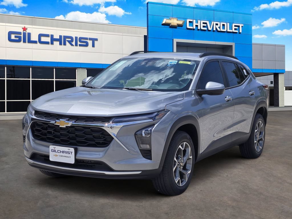 New 2026 Chevrolet Trax LT FWD video 4