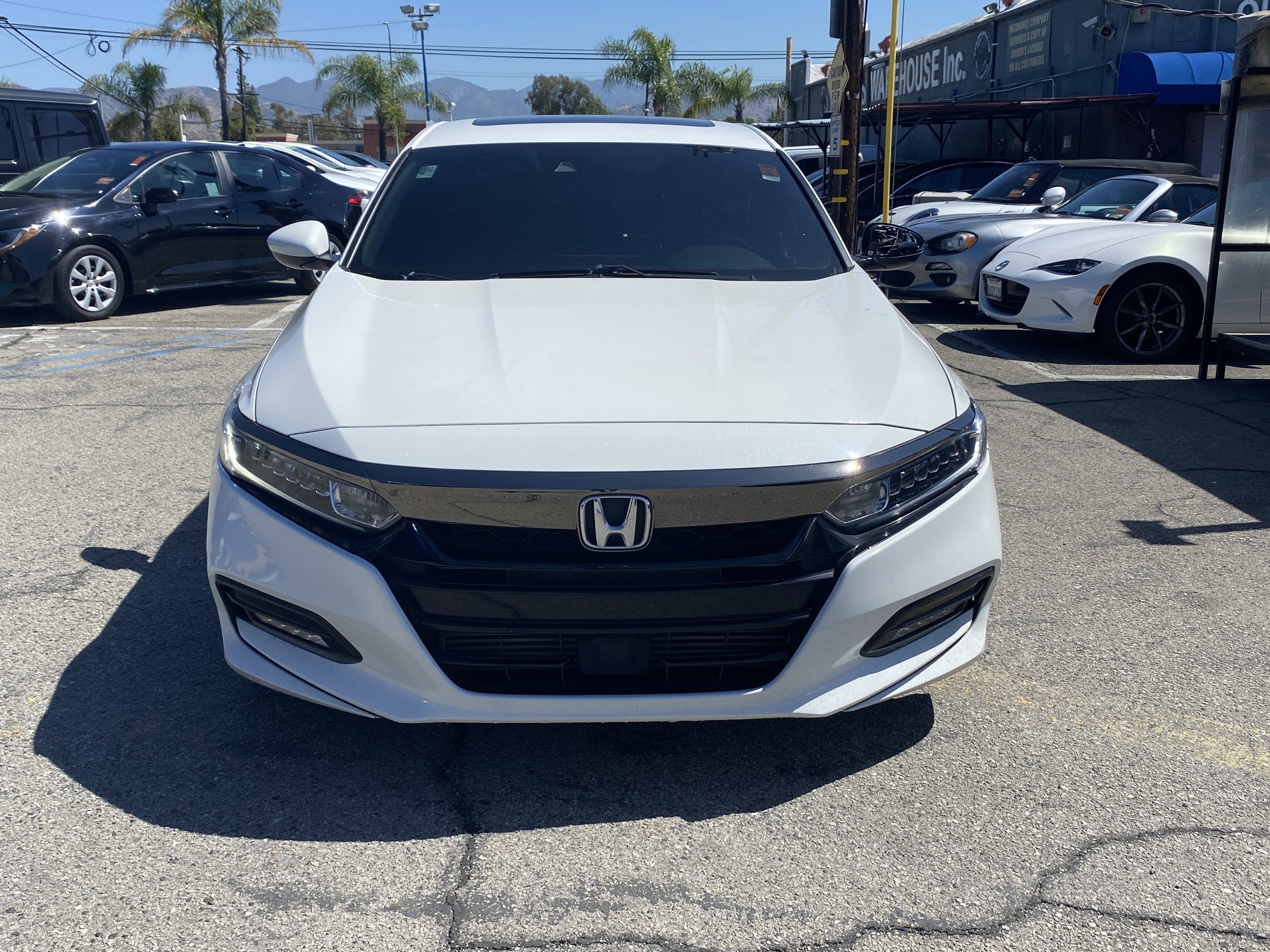 Used 2019 Honda Accord Sport image 3