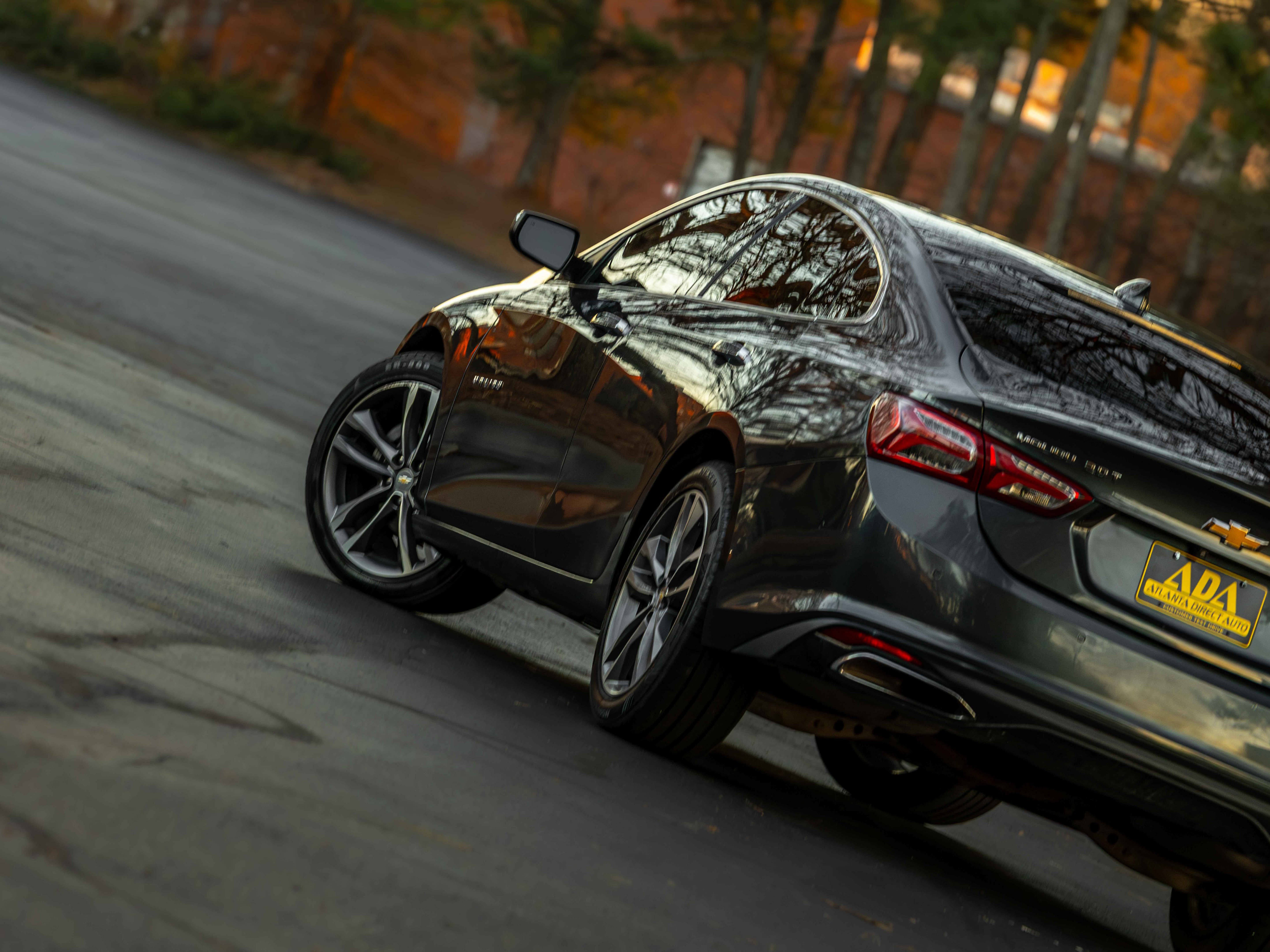 Used 2019 Chevrolet Malibu Premier w/ Sun and Wheel Package image 25