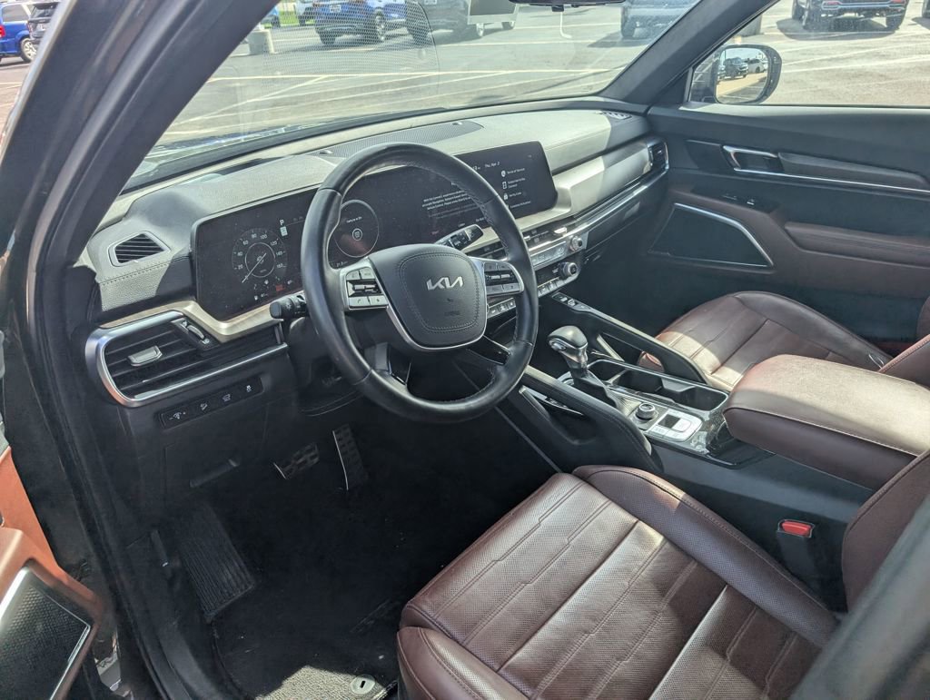 Used 2023 Kia Telluride SX Prestige AWD/4WD image 12
