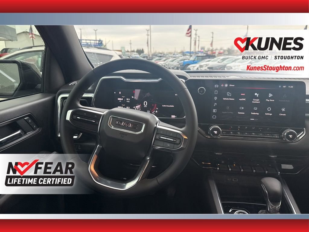 Used 2026 GMC Canyon Elevation w/ Convenience Package image 37