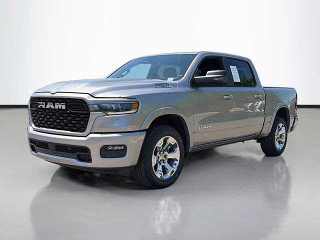 Used 2025 RAM 1500 Big Horn AWD/4WD image 2