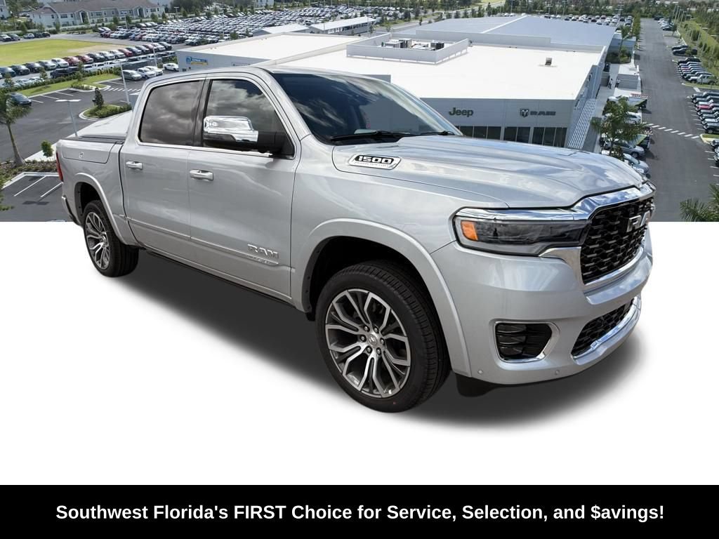 New 2026 RAM 1500 Tungsten w/ Bed Utility Group AWD/4WD video 2