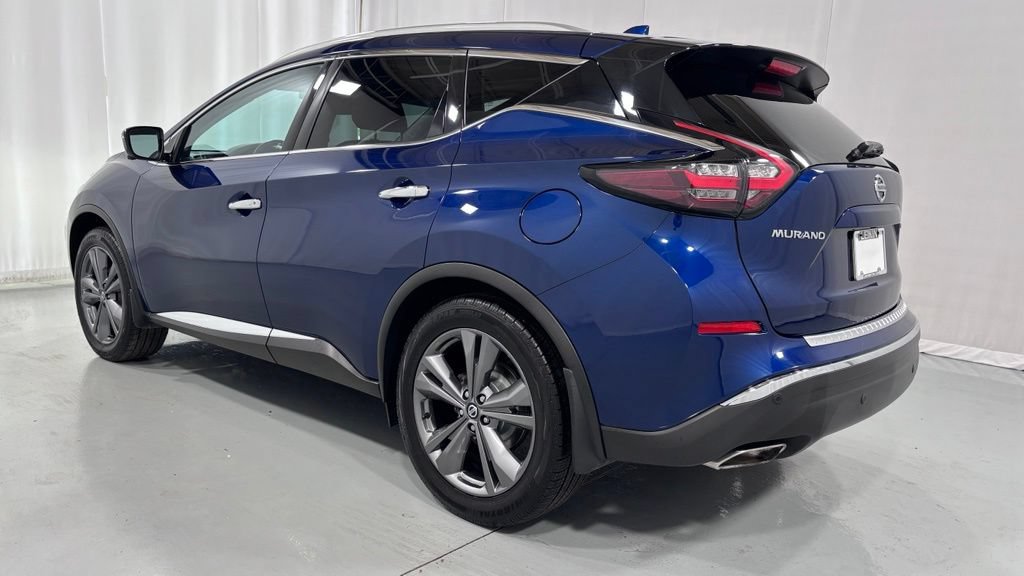 Used 2020 Nissan Murano Platinum w/ Cargo Package AWD/4WD image 8