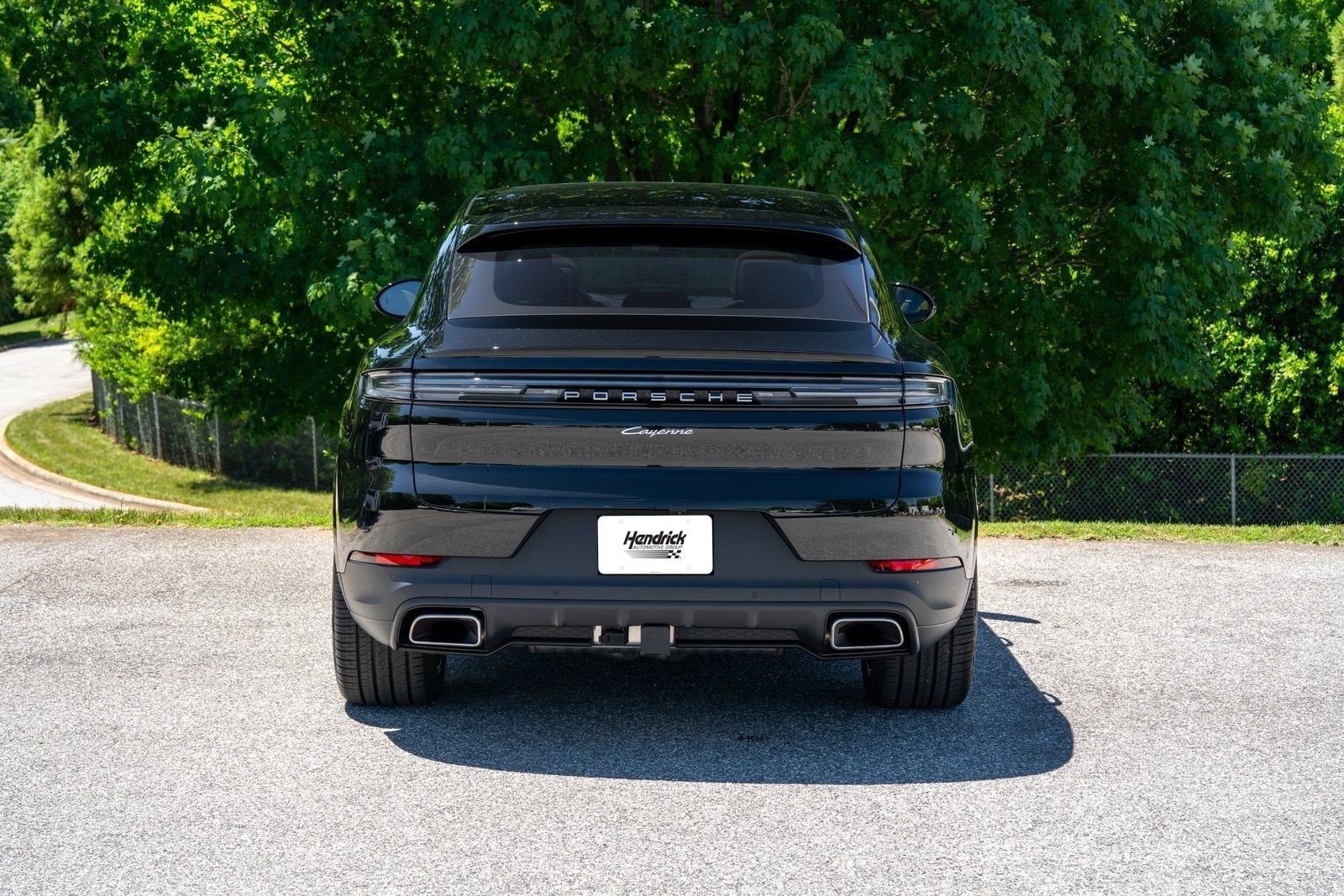 New 2026 Porsche Cayenne GTS AWD/4WD image 7