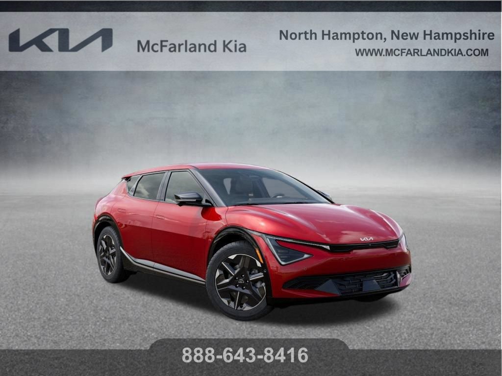 New 2026 Kia EV6 Wind AWD/4WD image 8