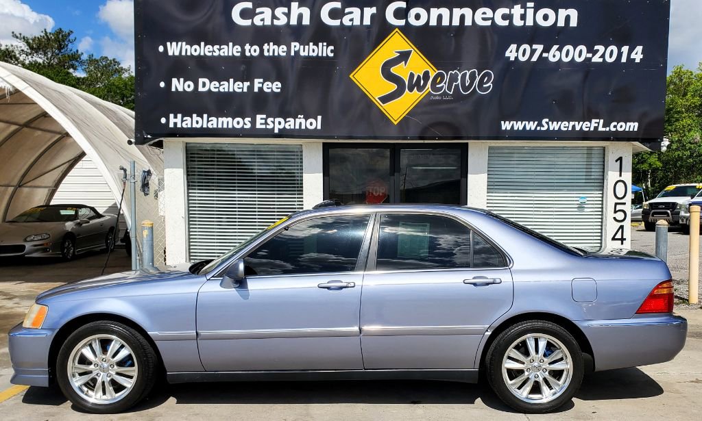 Used 1999 Acura RL FWD image 9