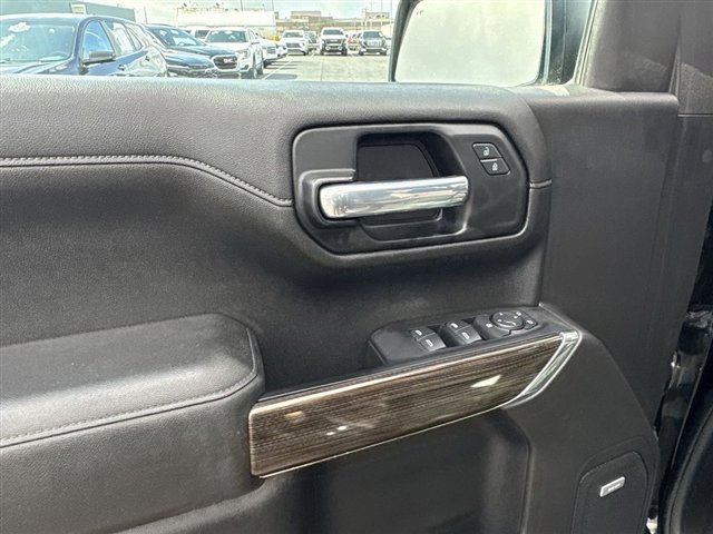 Used 2021 Chevrolet Silverado 1500 LT Trail Boss w/ Convenience Package II image 22