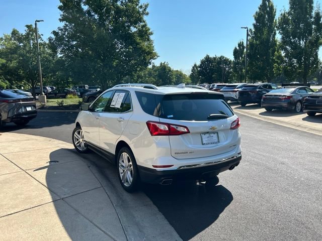 Used 2018 Chevrolet Equinox Premier AWD/4WD image 5