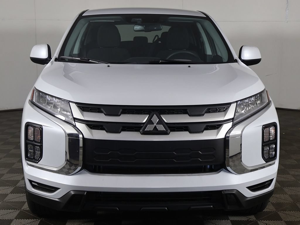 New 2027 Mitsubishi Outlander Sport ES AWD/4WD image 8