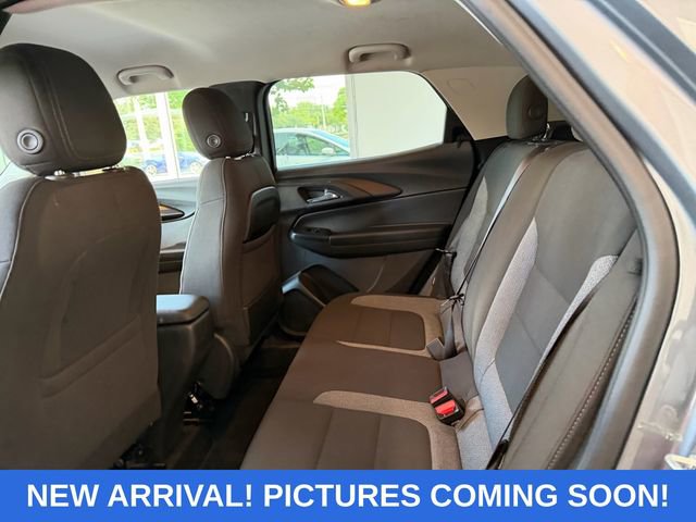 Used 2021 Chevrolet TrailBlazer LT w/ Driver Confidence Package FWD image 7
