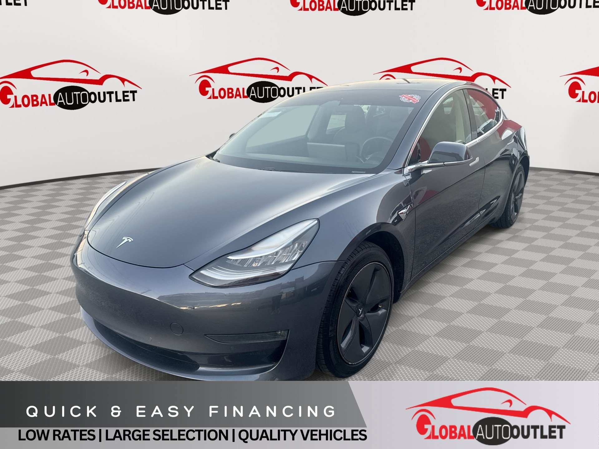 Used 2020 Tesla Model 3 Long Range
