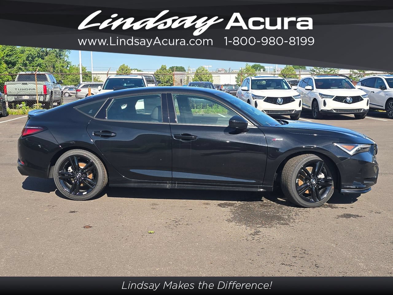 New 2026 Acura Integra A-Spec FWD image 3