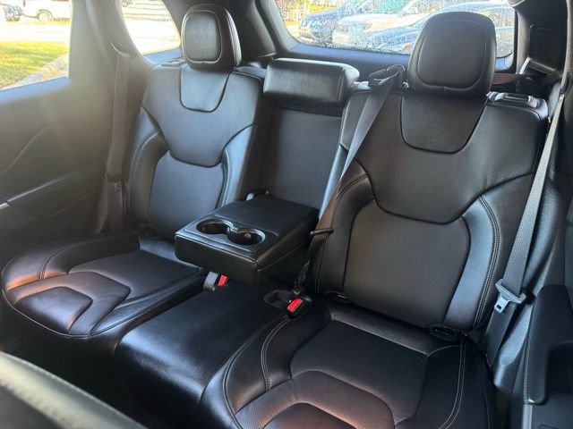 Used 2022 Jeep Cherokee Limited image 24