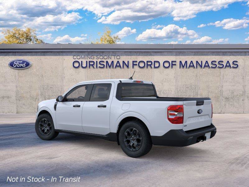 New 2026 Ford Maverick XLT w/ XLT Luxury Package FWD image 5