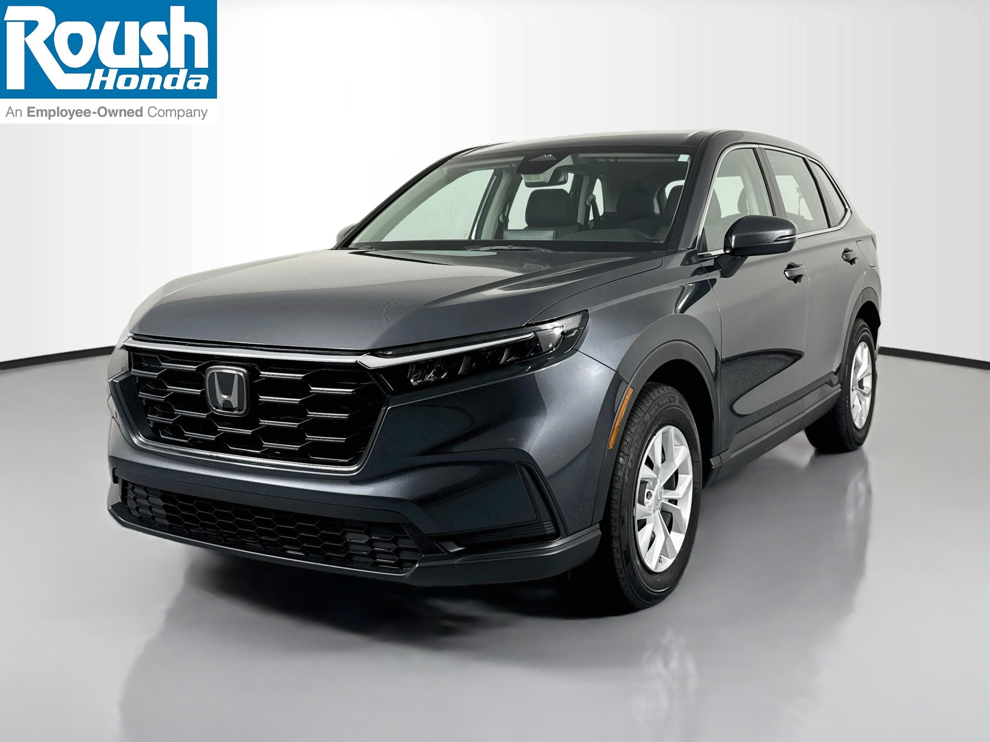 Certified 2024 Honda CR-V LX video 1