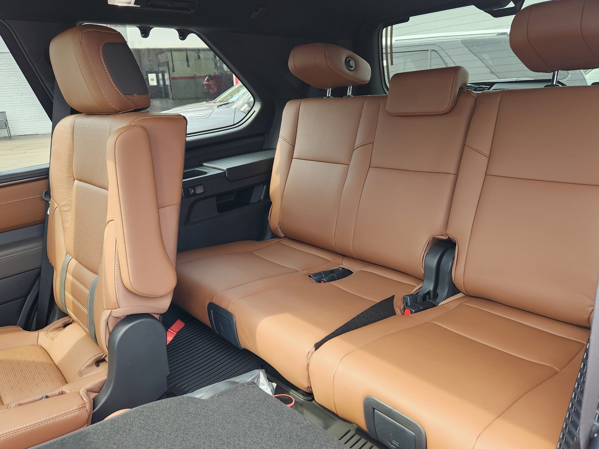 New 2026 Toyota Sequoia 1794 Edition w/ TRD Off-Road Package image 26