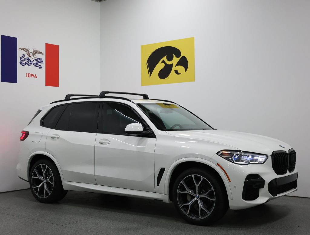 Used 2022 BMW X5 sDrive40i w/ M Sport Package