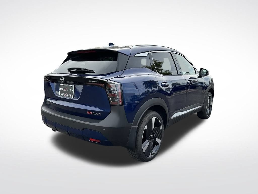 New 2025 Nissan Kicks SR w/ SR Premium Package AWD/4WD image 5