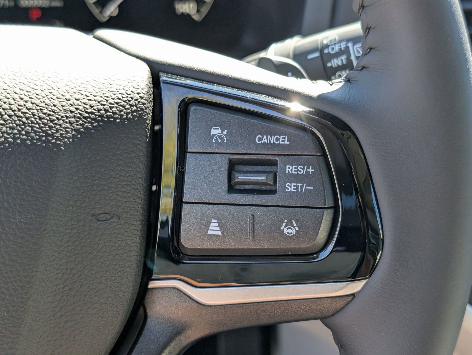New 2026 Honda Odyssey EX-L image 21