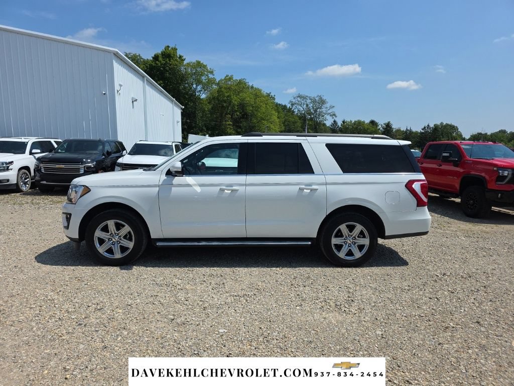Used 2021 Ford Expedition Max XLT AWD/4WD image 2