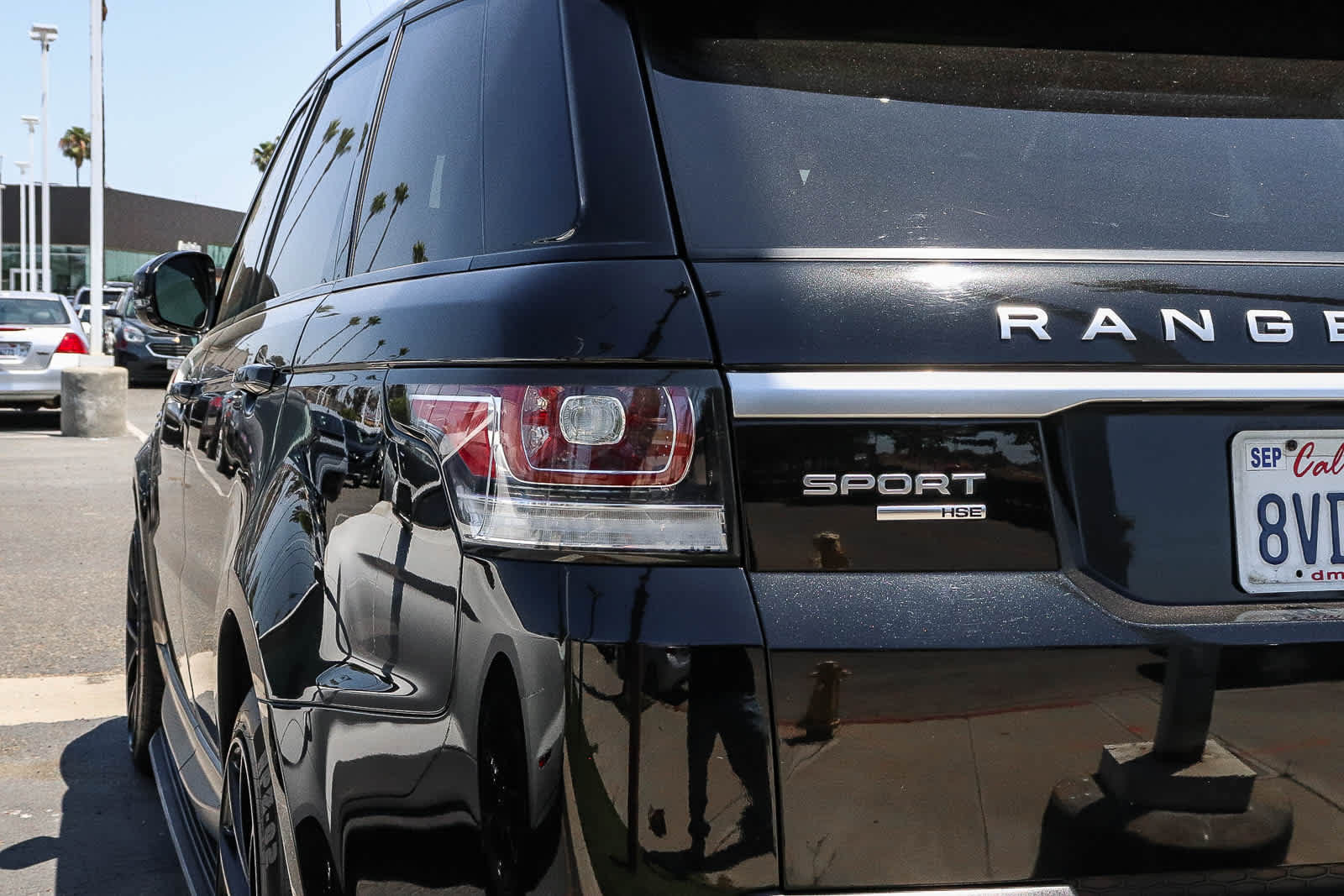 Used 2016 Land Rover Range Rover Sport HSE AWD/4WD image 23