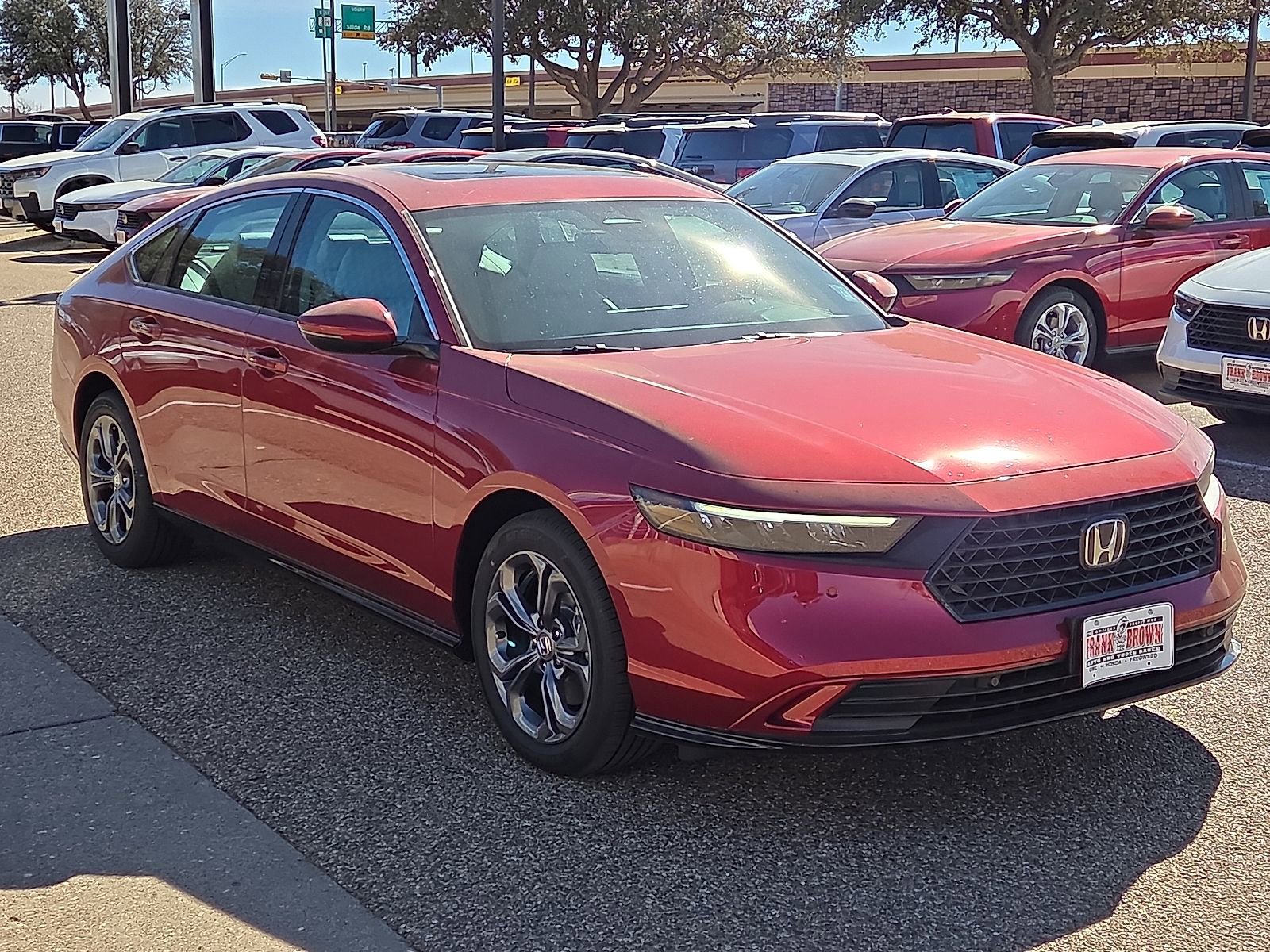 New 2026 Honda Accord EX-L image 5