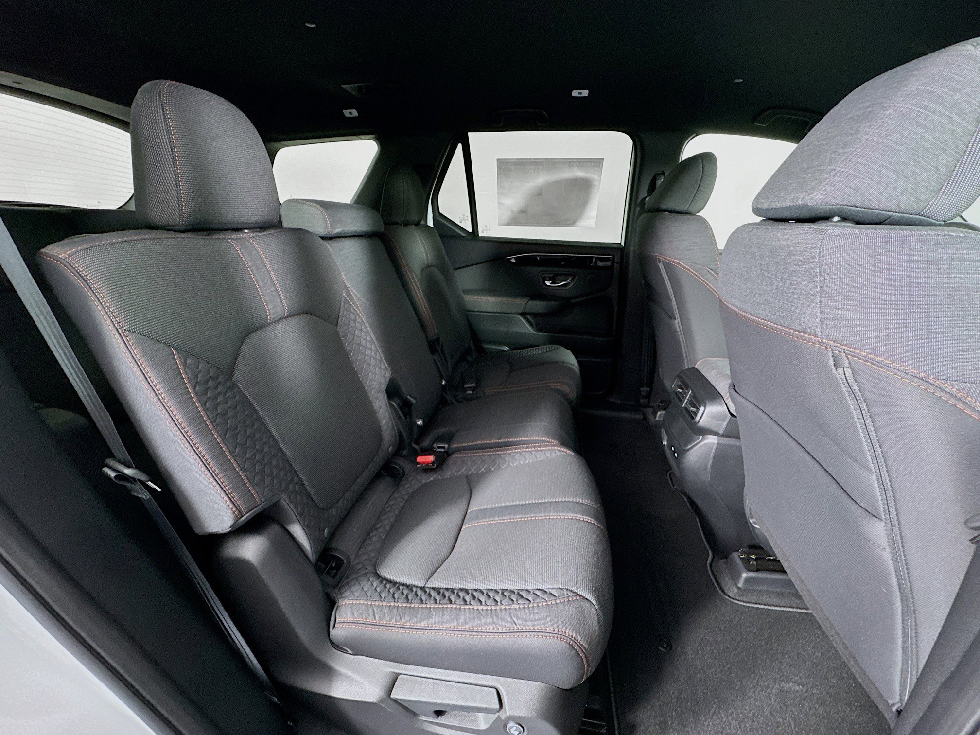 New 2026 Honda Pilot Sport image 28