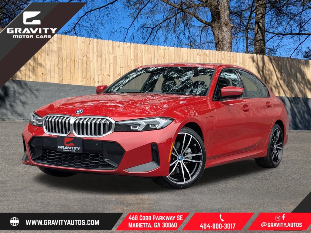 Used 2024 BMW 330e
