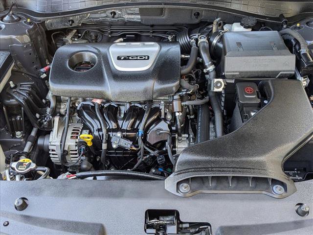 Used 2019 Kia Optima EX w/ Paint Protection Package image 22