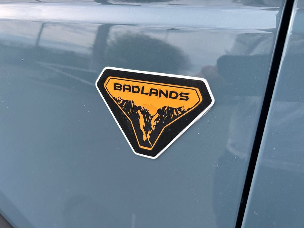 Used 2022 Ford Bronco Badlands AWD/4WD image 34