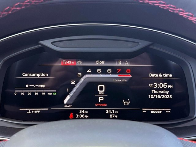 New 2026 Audi SQ7 Prestige image 29