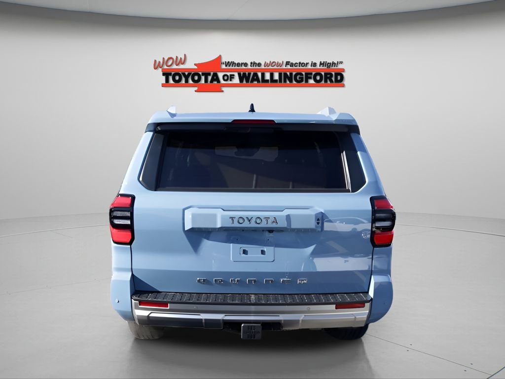 New 2025 Toyota 4Runner Limited image 3