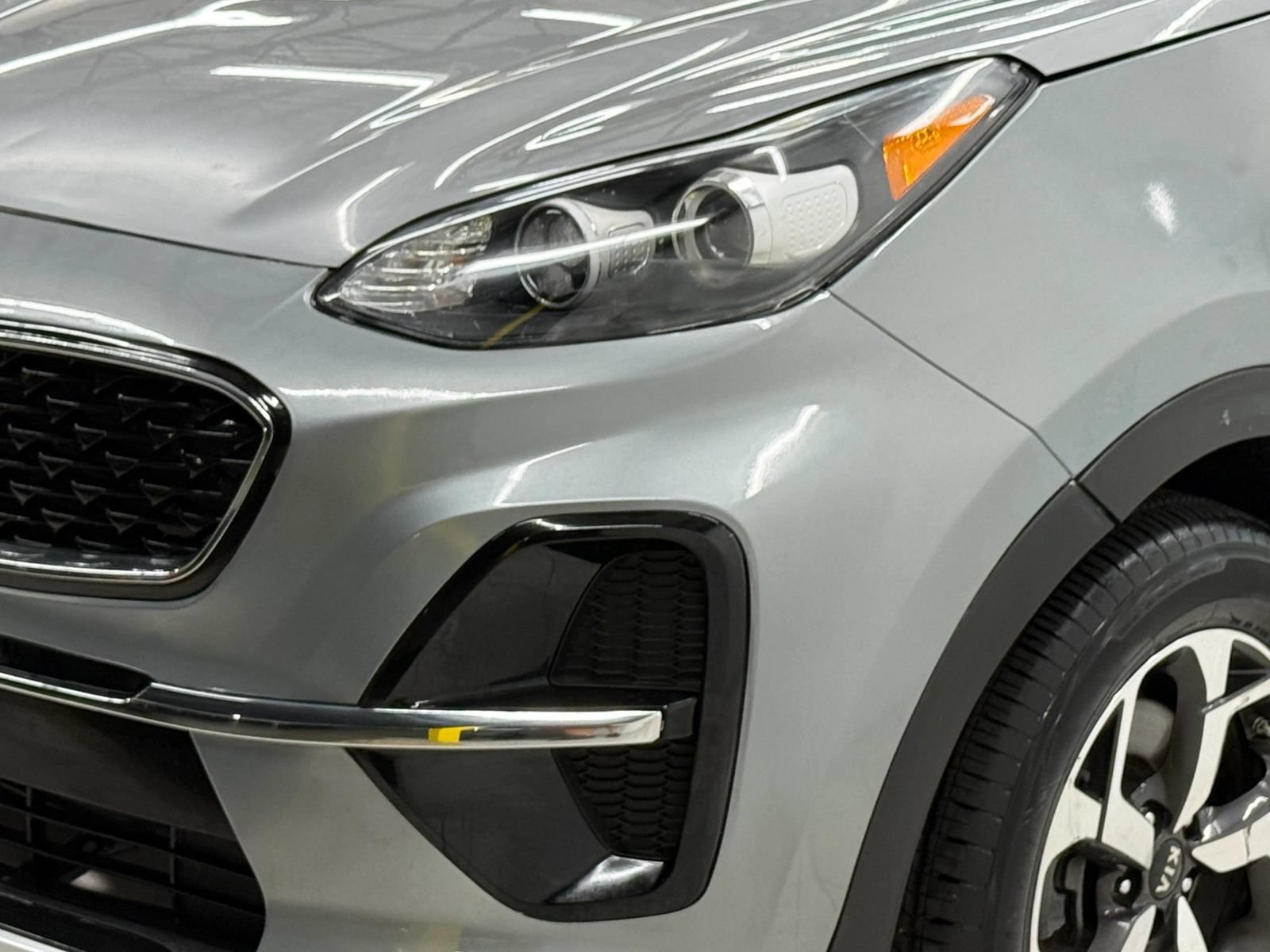 Used 2022 Kia Sportage LX AWD/4WD image 4