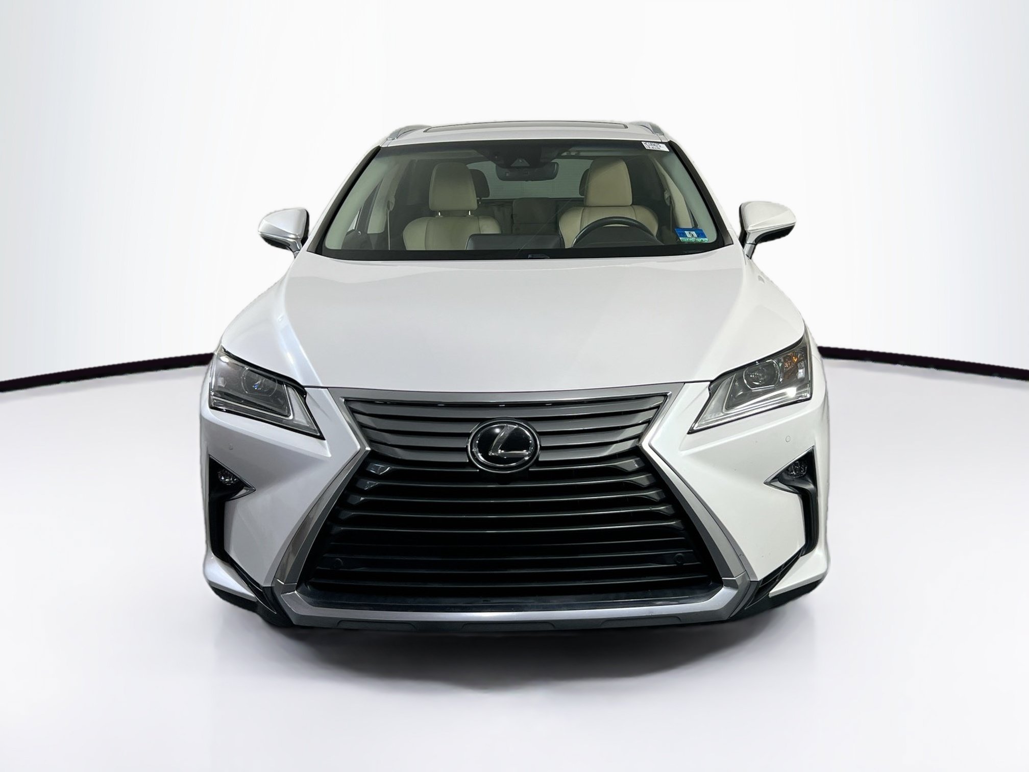 Used 2017 Lexus RX 350 AWD w/ Premium Package image 2