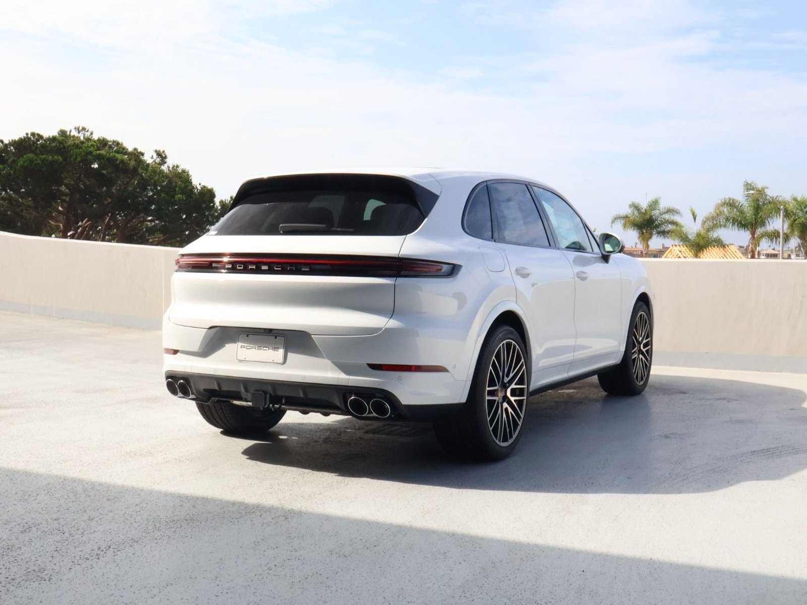 New 2026 Porsche Cayenne AWD/4WD image 9