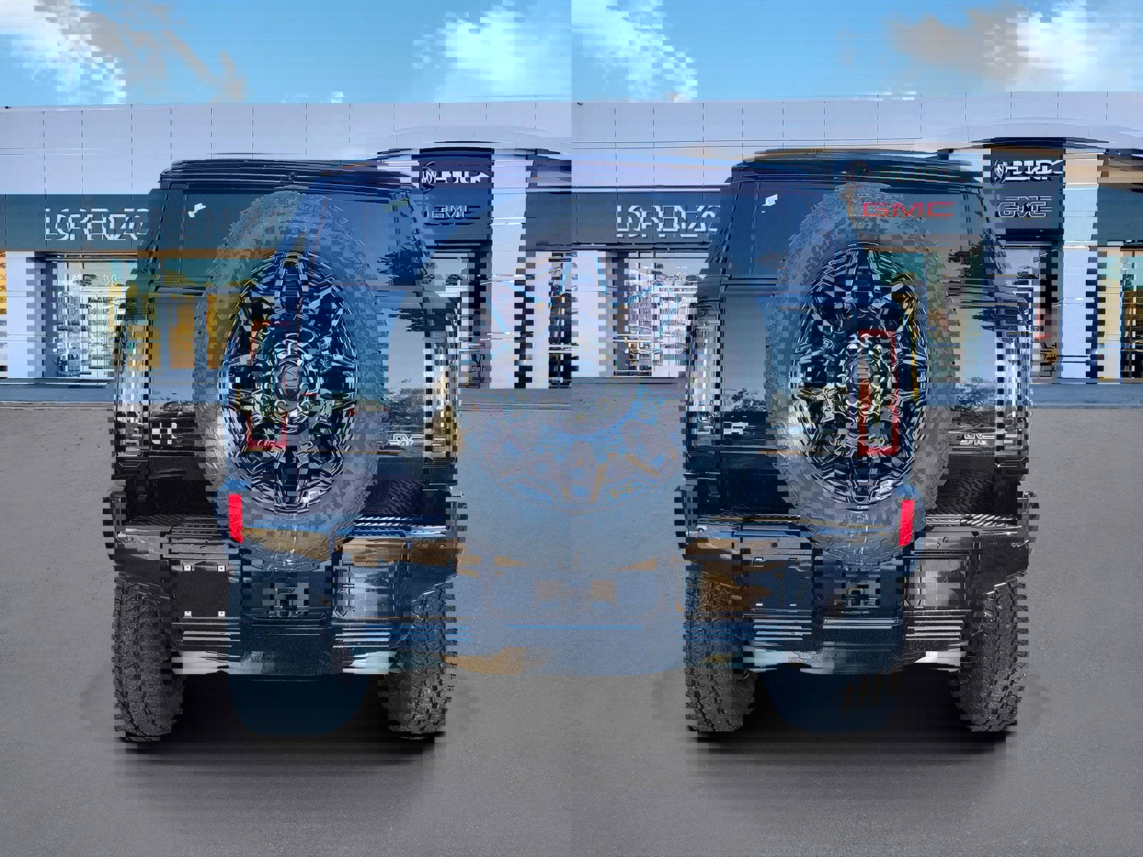 New 2026 GMC Hummer EV SUV image 4