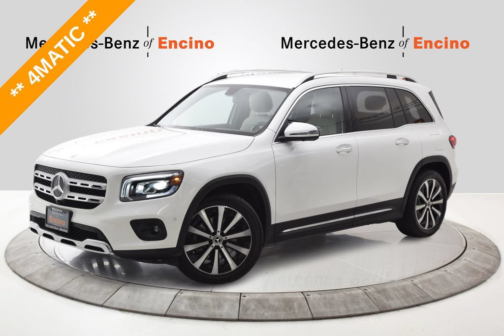 Certified 2022 Mercedes-Benz GLB 250 4MATIC image 1
