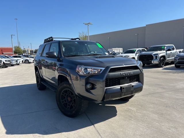 Used 2023 Toyota 4Runner TRD Pro