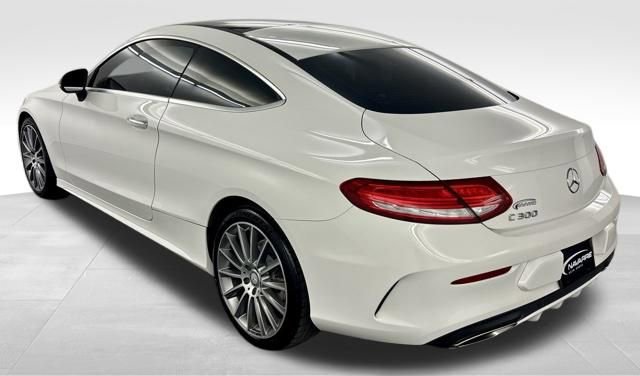 Used 2017 Mercedes-Benz C 300 Coupe image 6