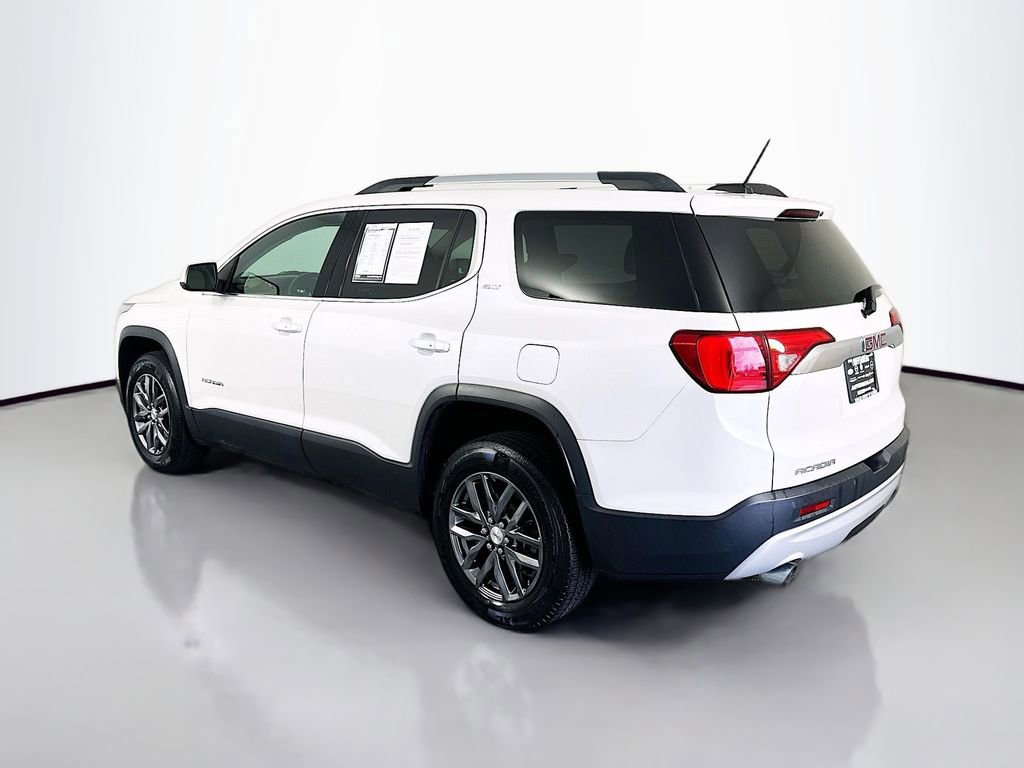 Used 2018 GMC Acadia SLT image 5