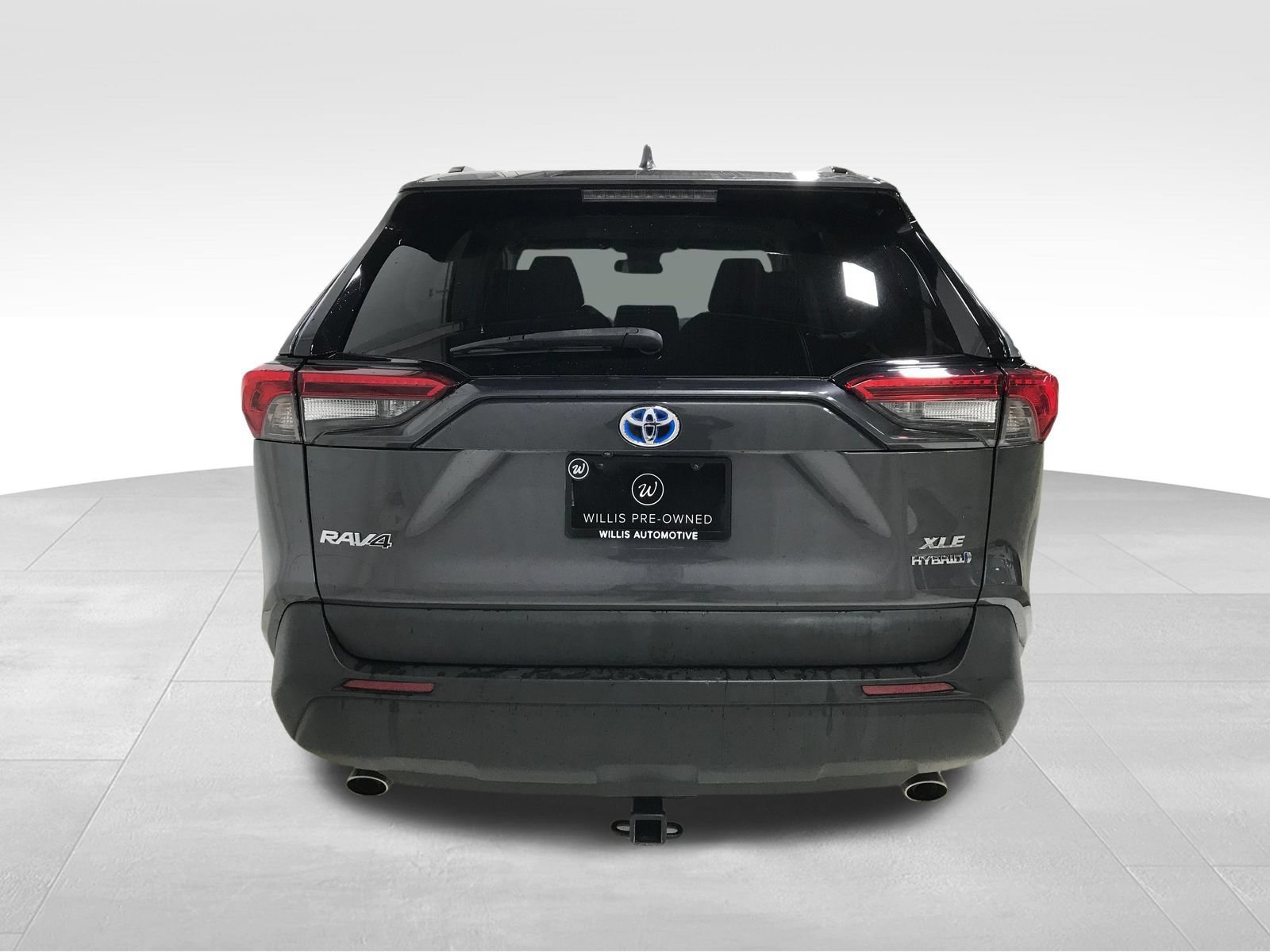 Used 2022 Toyota RAV4 XLE AWD/4WD image 5