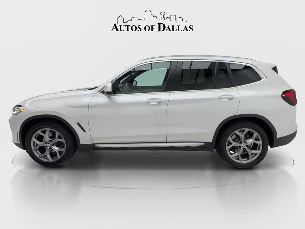 Used 2023 BMW X3 sDrive30i w/ Convenience Package RWD image 5